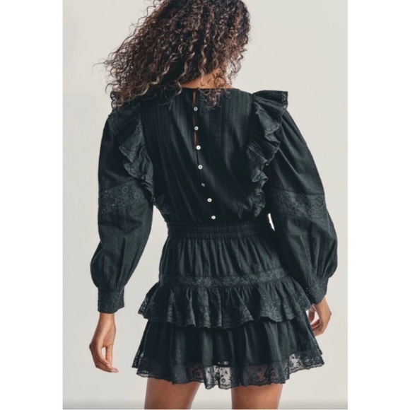 LoveShackFancy Santorini Dress - Picture 10 of 11